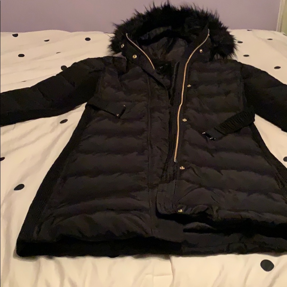 Coat sold